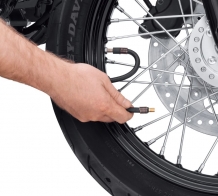 Harley- Davidson valve stem extension
