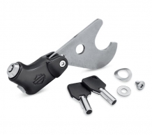 Harley-Davidson locking latch