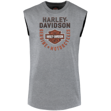 Harley-Davidson sleeve less shirt