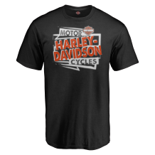 Harley-Davidson sleeve less shirt