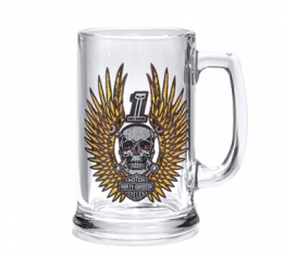 Harley-Davidson bierpul