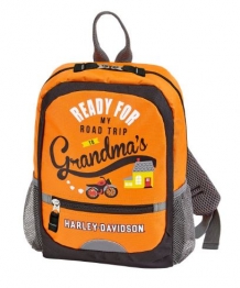 Harley-Davidson backpack kids