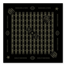 Harley-Davidson bandana