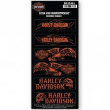 Harley-Davidson sticker