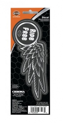 Harley-Davidson sticker