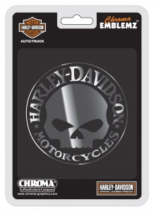 Harley-Davidson sticker