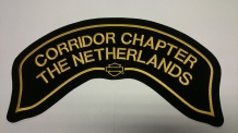 Corridor Chapter embleem
