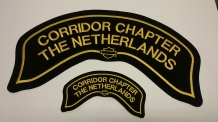 Corridor Chapter embleem