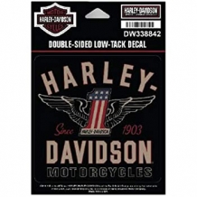 Harley-Davidson sticker