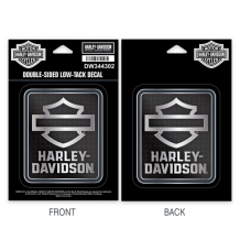 Harley-Davidson sticker