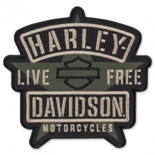 Harley-Davidson Embleem