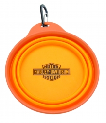 Collapsible Travel Bowl