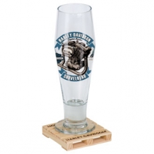 Harley-Davidson bierglas