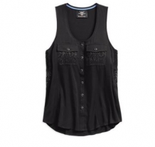 Harley-Davidson dames hemd