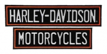 Harley-Davidson embleem