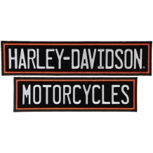 Harley-Davidson embleem