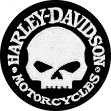 Harley-Davidson embleem