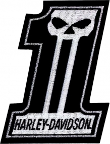 Harley-Davidson embleem