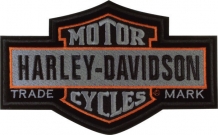 Harley-Davidson embleem