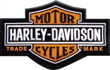 Harley-Davidson embleem