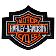 Harley-Davidson embleem