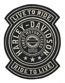 Harley-Davidson embleem