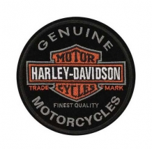 Harley-Davidson embleem