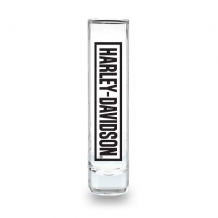Harley-Davidson glas