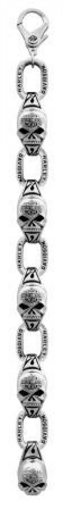 Harley-Davidson heren armband