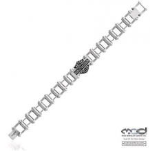 Harley-Davidson heren armband