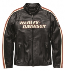 Harley-Davidson leren jas