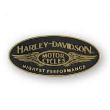 Harley-Davidson pin