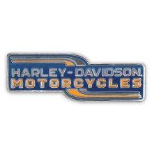 Harley-Davidson pin