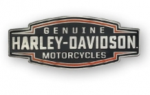 Harley-Davidson pin