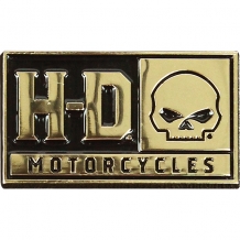 Harley-Davidson pin