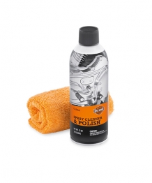 Harley-Davidson Spray & Polisch Cleaner