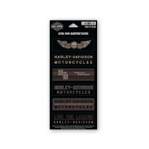 Harley-Davidson sticker