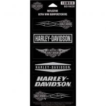 Harley-Davidson sticker