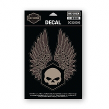 Harley-Davidson sticker