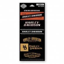 Harley-Davidson sticker