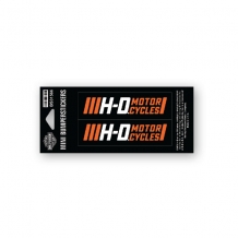 Harley-Davidson sticker