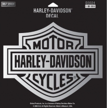 Harley-Davidson sticker