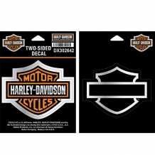 Harley-Davidson sticker