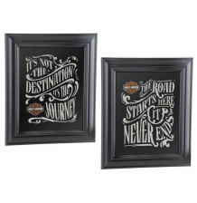 Harley-Davidson spiegel