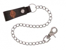 Harley-Davidson Wallet Chain