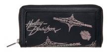 Harley-Davidson Portemonnee
