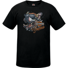 Harley-Davidson t-shirt
