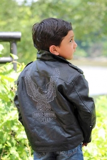 Harley-Davidson Jasje
