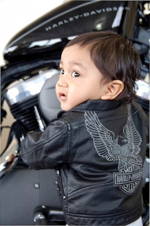 Harley-Davidson Jasje