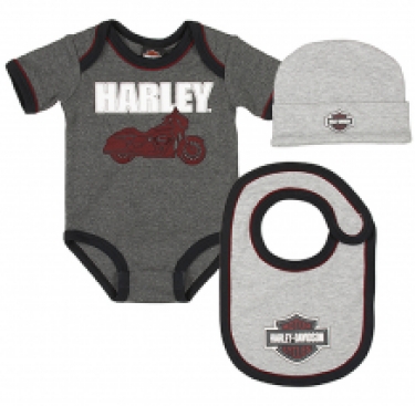 Harley-Davidson kinderkleding
